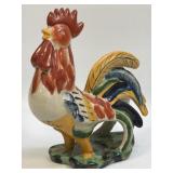 (D) Vintage Country Chic Colorful Majestic