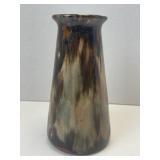 (D) Brush McCoy Pottery Vase #746 6"