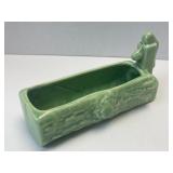 (D) Vintage Ceramic Pump & Watering Trough