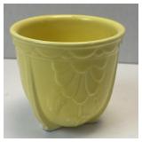 (D) 3 1/2" Studio Art Pottery Planter