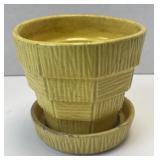 (D) Vintage McCoy Mid Century Modern Art Pottery