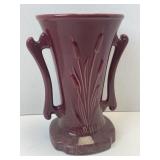 (D) 7" Cameron Clay Pottery Vase As Pictured
