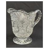 (D) Vintage German Hofbauer Crystal Cut Glass