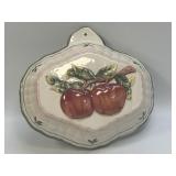 (D) Vintage CBK Ltd Ceramic Jello Mold Wall