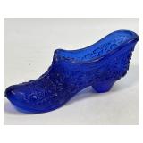 (D) Fenton Cobalt Blue Shoe