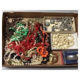 (G) Several Assorted Pieces Of Costume Jewelry As