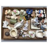 (G) Assorted Lot As Pictured Including Salt and