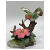 (D) Hummingbird Figurine 4" Tall
