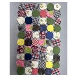 (D) YoYo Style Doily 22"