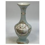 (D) Vintage Lenwile Ardalt Japanese Porcelain Bud