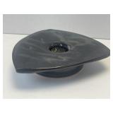 (D) Flower Frog Planter 6"