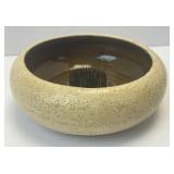 (D) 6" Flower Frog Planter Bowl