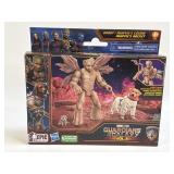 (D) Marvel Guardians Of The Galaxy 3 Groot