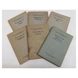 (D) The Cent Pocket Series Books