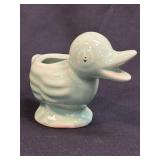 (D) Vintage McCoy Pottery Duck Ceramic Planter