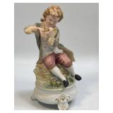 (D) Vintage Andrea by Sadek 7914 Ceramic