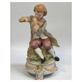 (D) Vintage Andrea by Sadek 7914 Ceramic