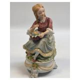 (D) Vintage Andrea by Sadek 7914 Ceramic