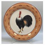 (D) Seymour Mann, Inc. Carnaby Collection Rooster