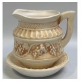 (D) Vintage Original Arnart Creation Pitcher And