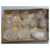 (G) Assorted Lot As Pictured Including Creamer