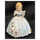 (D) Josef Originals Figurine Teacher Series