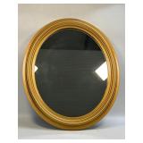 (D) Vintage Carved Wood & Gesso Gold Gilded