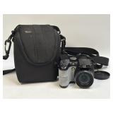 (D) GE Power Pro X500-BK 16 MP with 15 x Optical