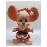 (D) Vintage 1970 Roy Des of Fla Big Ear Christmas
