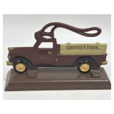 (B) VINTAGE CHESTNUT CREEK NUT CRACKER,IRON OLD