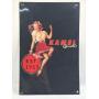 (F) 17.5" X 11.5" Metal Kamel Cigarettes Sign