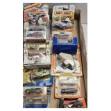 (D) Assorted Matchbox & Other Cars As Pictured