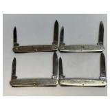 (SC) 4- Vintage Monroe Hardware (1973, 1974,