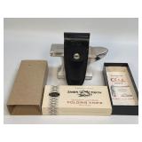 (SC) Shark Tooth Case XX Folding Knife Sheath