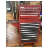 (BR) Craftsman Tool Box (Stack On Chest on Chest)