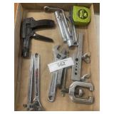 (D) Large Tray Lot of Assorted Tools as Pictured