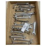 (D) Large Tray Lot of Assorted Tools as Pictured