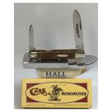(SC) 1990 WR Case And Sons Winchester Classics