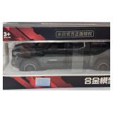 (D) Japanese Made Toyota Tundra Die-Cast