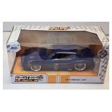 (D) Bigtime Muscle 1971 Pontiac GTO