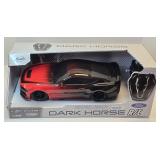 (D) Dark Horse 2024 Ford Mustang Remote Control