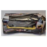 (D) Speed Warrior Remote Controlled Car