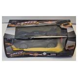 (D) Speed Warrior Radio Control Car