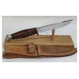 (SC) 1940-1964 CASE XX ROUND POMMEL #366 HUNTER