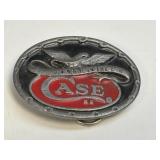 (SC) 1996 SMKW Case XX Belt Buckle Made In The