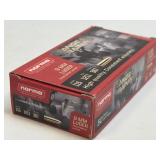 (SC) Full Box Norma 9MM Luger Total Metal Jacket