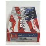 (SC) Full Box Hornady American Whitetail 308 Win