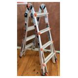 Little Giant Ladders Velocity 22-ft