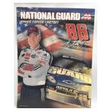 (E) New 2008 National Guard/Dale Earnhardt, Jr.