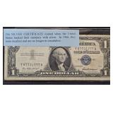 (SC) 1957 $1 Silver Certificate
